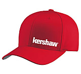 Image of Kershaw Hat Red Pro-Flex