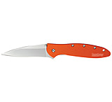 Image of Kershaw Leek Orange Assisted Folding Knife by Ken Onion