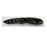 Image of Kershaw Blur Olive/tiger Stripe