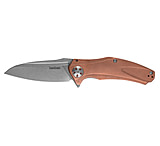 Image of Kershaw Natrix Copper Xl Folding Knife by Kershaw Originals