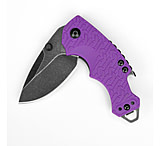 Image of Kershaw Shuffle Purple Blackwash Folding Knife by Kershaw Originals