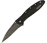 Image of Kershaw Leek Framelock A/O Second Folding Knife