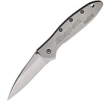 Image of Kershaw Leek Framelock A/O Second KSX1660SOB 3.00 in Stainless Steel Assisted Opening Folding Knife