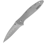 Image of Kershaw Leek Framelock A/O Second 3.00 in Stainless Steel Assisted Opening Folding Knife