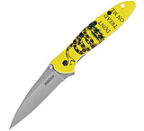 Image of Kershaw Leek Linerlock A/O Dont Tread