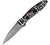 Image of Kershaw Leek Linerlock A/O We The Peop
