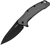 Image of Kershaw Link Linerlock A/O Gray Black