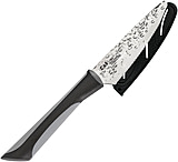 Image of Kai Housewares Luna Citrus 4in Fixed Blade Knife