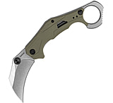 Image of Kershaw Outlier SW Green 2.63in A/O Folding Knife
