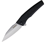 Image of Kershaw Rhetoric Linerlock A/O 3.00 in Stainless Steel Assisted Opening Folding Knife