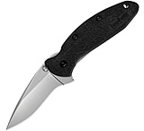 Image of Kershaw Scallion Linerlock A/O Black