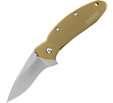 Image of Kershaw Scallion Linerlock A/O Tan