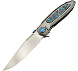 Image of Ketuo Bratva Linerlock DLC/S