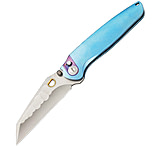 Image of Ketuo Dirty Bird Button Lock Blue