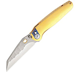 Image of Ketuo Dirty Bird Button Lock Gold