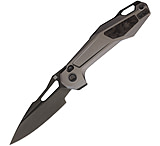 Image of Ketuo Griffin Linerlock Black/Gray