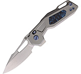 Image of Ketuo Mini Griffin Button Lock Blue