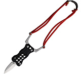 Image of Ketuo Sling Shot Knife Black