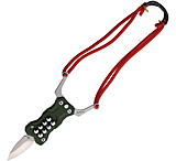 Image of Ketuo Sling Shot Knife Green