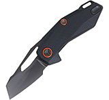 Image of Ketuo Thorn Linerlock Black