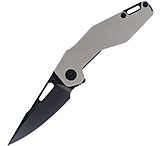 Image of Ketuo Woody Linerlock White G10