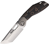 Image of Ketuo Yakuza Framelock Copper Foil
