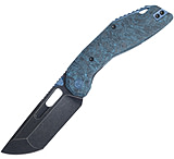 Image of Ketuo Yakuza Linerlock CF BL/SW