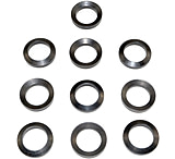 Image of Kexuan AR-15 Steel Crush Washer, 1/2x28, 10 Pack