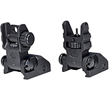 Image of Kexuan Advanced Tactical Flip Up Front And Rear Sight Set
