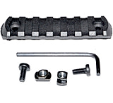 Image of Kexuan 7 Slots M-LOK to Picatinny Adapter Rail, Polymer