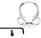 Image of Kexuan Aluminum Receiver End Plate w/Dual Sling Clip Type Adapters for .223/5.56/.308 Buffer Tubes
