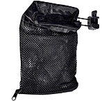Kexuan AR15/M16 Brass Catcher for Picatinny Rail,. 223, Black, BC-AP-B