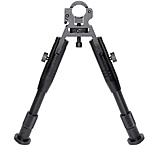 Image of Kexuan Barrel Clamp Bipod, 7 8.25 in