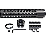 Image of Kexuan Free Float KeyMod Handguard for .308 Low Profile