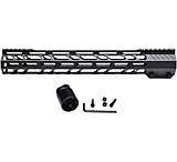 Image of Kexuan M-LOK Free Float Handguard for 308 DPMS Low Profile Upper Receiver