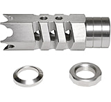 Image of Kexuan Tactical Competition Grade Muzzle Brake for AR-15, 1/2x28