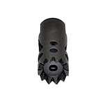 Image of Kexuan AR-10 / AR-15 Steel Competition Grade Muzzle Brake Recoil Compensator