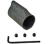 Image of Kexuan Steel Long Style AR-15 Low Profile Gas Block