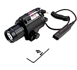 Image of Kexuan Tac Light and Red Laser Sight Combo