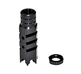 Image of Kexuan AR-10 .LR 308 Tactical Competition Grade Muzzle Brake