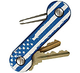 Image of KeyBar Flag Aluminum Blue