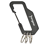 Image of KeyGear Carabiner Multi-Ring 2.0
