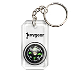 Image of KeyGear Compass Keychain