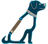 Image of KeyGear Critter Carabiner Dog, 50-KEY0349