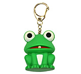 Image of KeyGear Frog Light Keychain