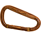 Image of KeyGear Snappy Carabiner, Dark Wood 50-KEY0113