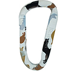 Image of KeyGear Snappy Carabiner, Dogs 50-KEY0463