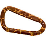 Image of KeyGear Snappy Carabiner, Giraffe 50-KEY0142