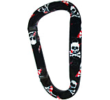 Image of KeyGear Snappy Carabiner, Pirate 50-KEY0184