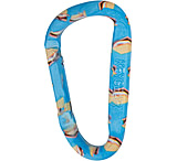 Image of KeyGear Snappy Carabiner, S'mores 50-KEY0481